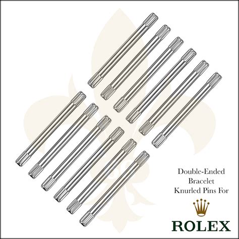 Rolex pin replacement